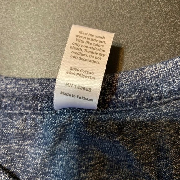 Ladies San Diego Hometown City Women's Graphic T-Shirt - Souvenir size Large L - Picture 5 of 6